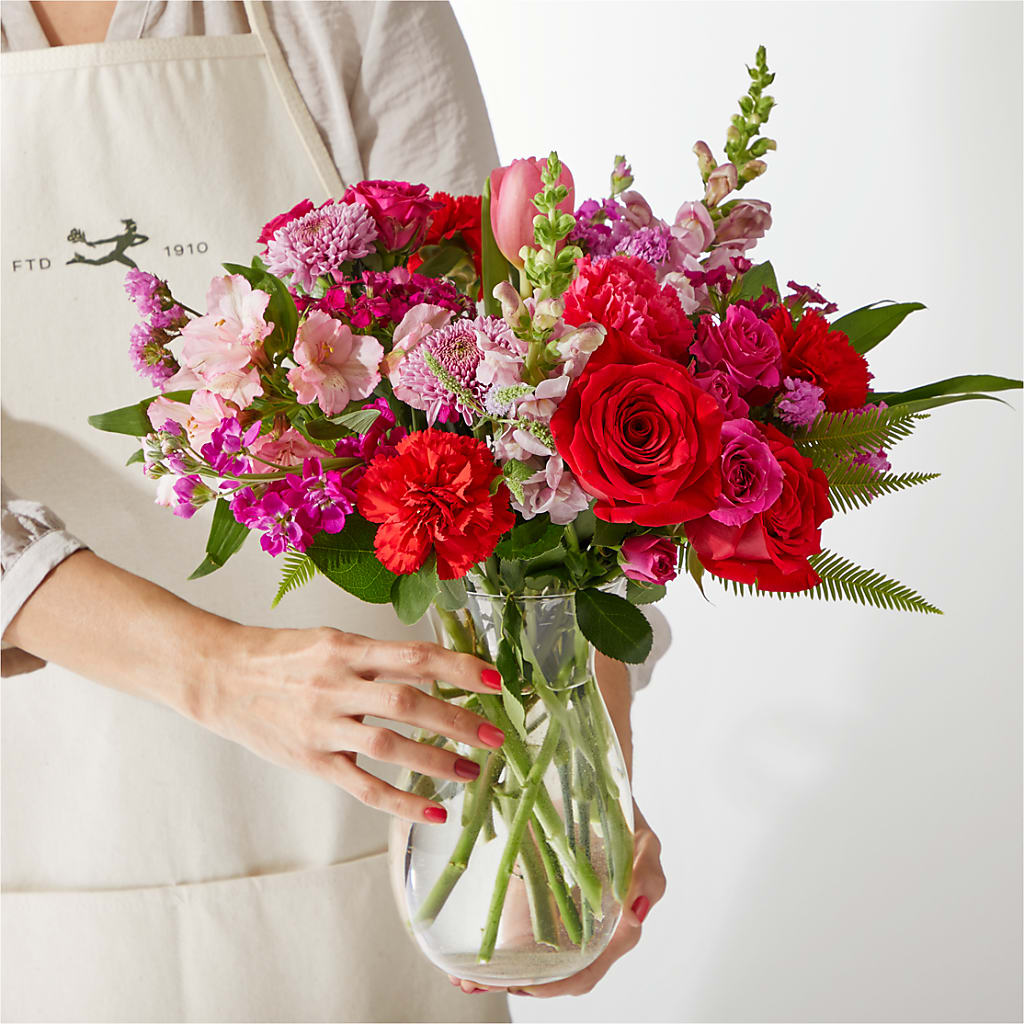 Together Forever - A Florist Original –  True Blooms, Winters CA