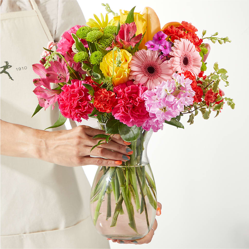 Cue the Confetti - A Florist Original –  True Blooms, Winters CA