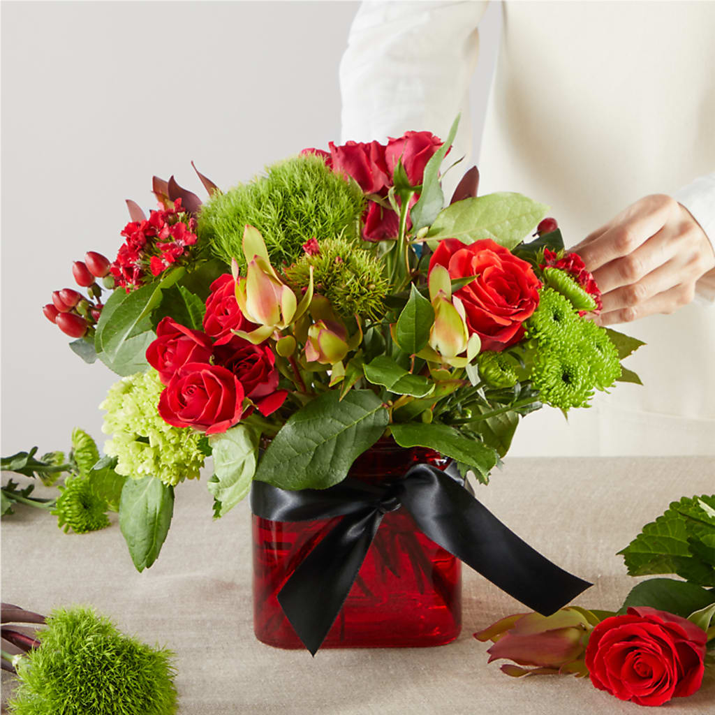 Heritage Kindle – A Florist Original –  True Blooms, Winters CA