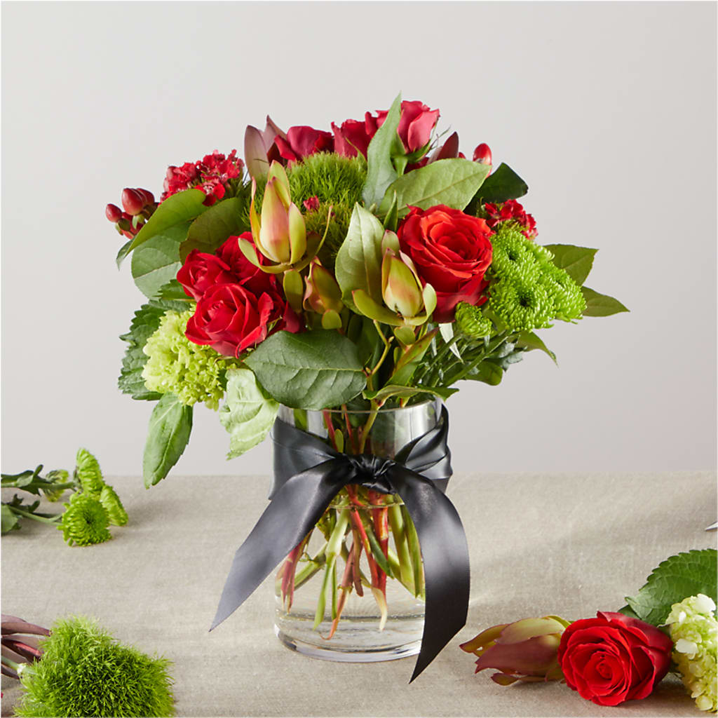 Heritage Kindle – A Florist Original –  True Blooms, Winters CA