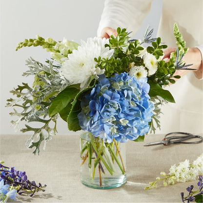 Festival of Lights – A Florist Original –  True Blooms, Winters CA