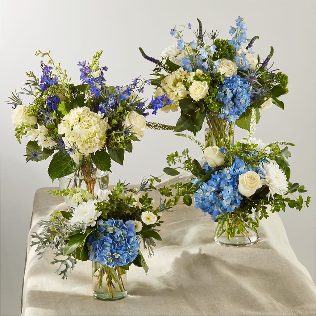 Festival of Lights – A Florist Original –  True Blooms, Winters CA