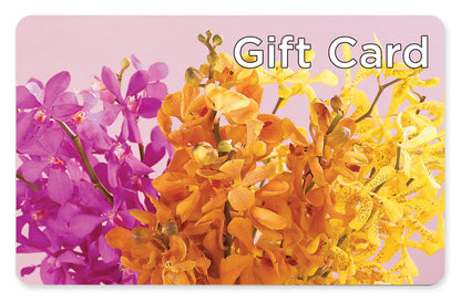 Gift Card –  True Blooms, Winters CA