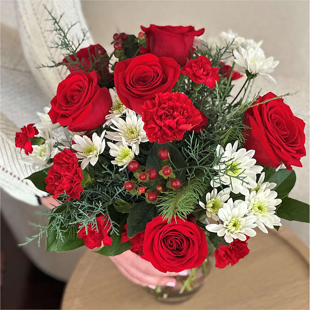 Seasonal Magic Bouquet –  True Blooms, Winters CA
