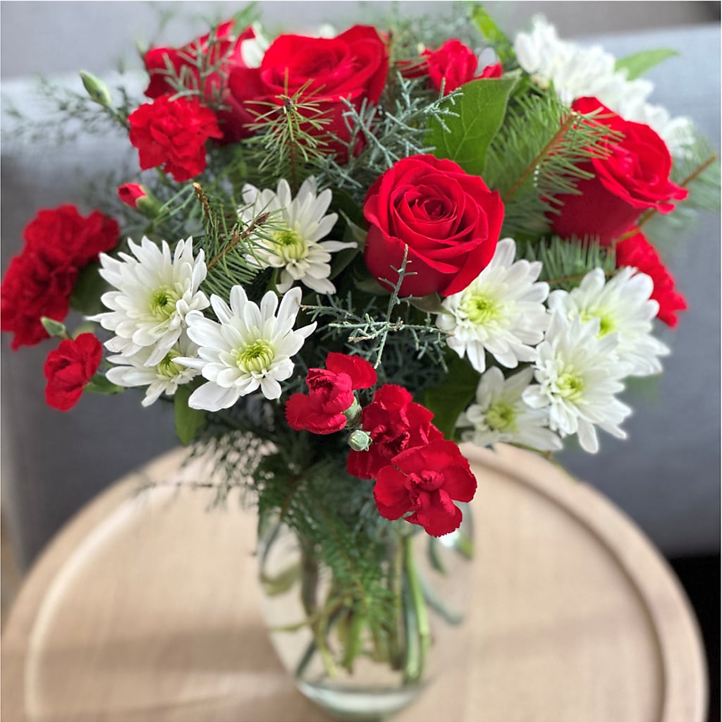 Seasonal Magic Bouquet –  True Blooms, Winters CA
