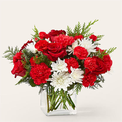 Peppermint Chill Bouquet –  True Blooms, Winters CA
