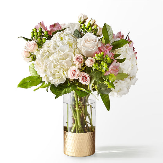 Parisian Stroll Bouquet –  True Blooms, Winters CA
