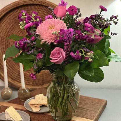 Ultraviolet Bouquet –  True Blooms, Winters CA
