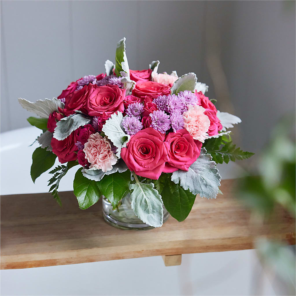Sweet As Can Be Bouquet –  True Blooms, Winters CA