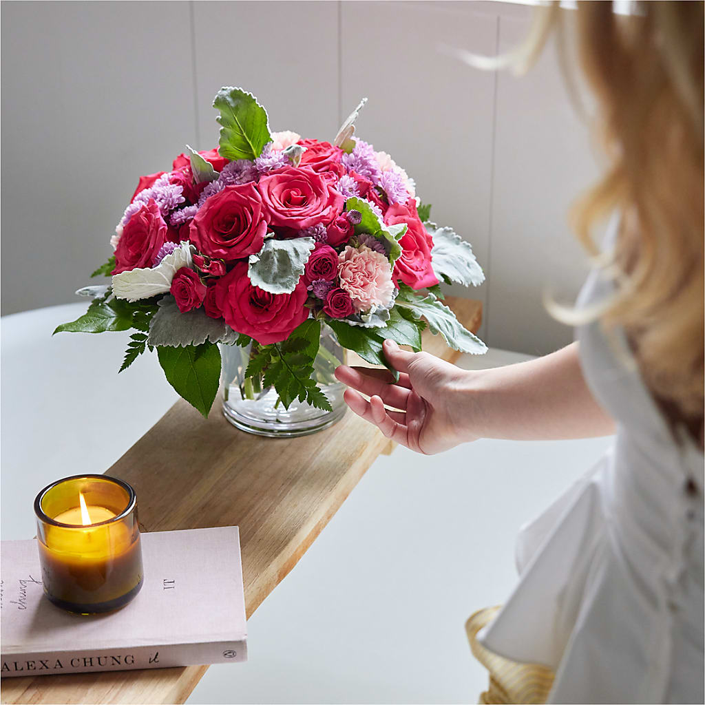 Sweet As Can Be Bouquet –  True Blooms, Winters CA