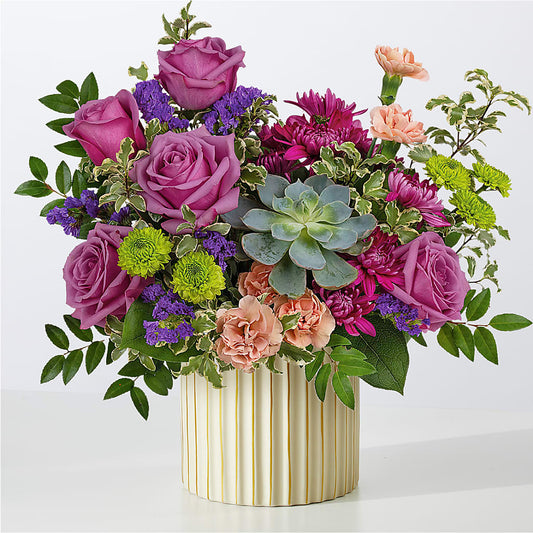 You're a Gem Bouquet –  True Blooms, Winters CA