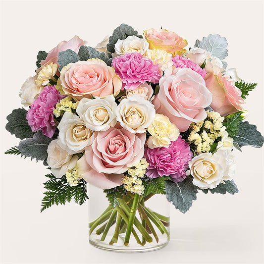 Blissful Moments Bouquet –  True Blooms, Winters CA
