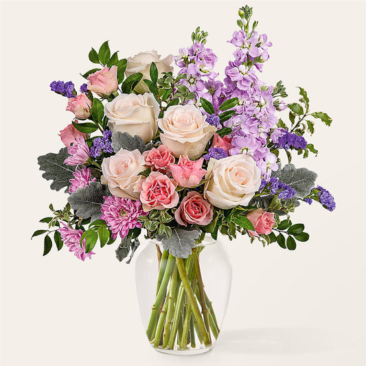 Well Wishes Bouquet –  True Blooms, Winters CA