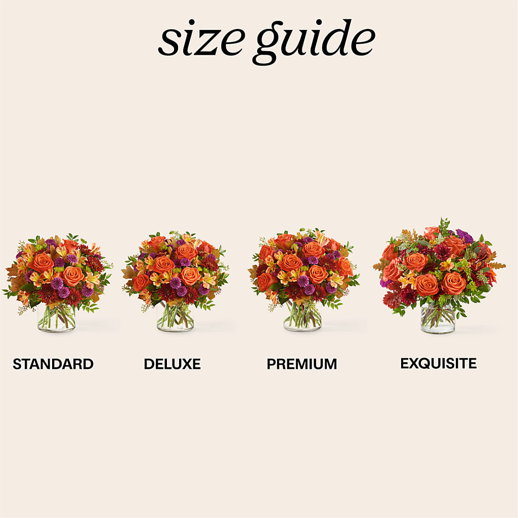 Orange You Glad Bouquet –  True Blooms, Winters CA