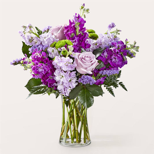 Grapeful Bouquet –  True Blooms, Winters CA