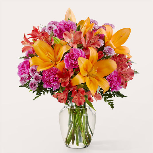 Entranced Bouquet –  True Blooms, Winters CA