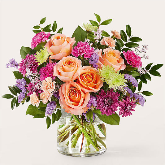 Effervescence Bouquet –  True Blooms, Winters CA