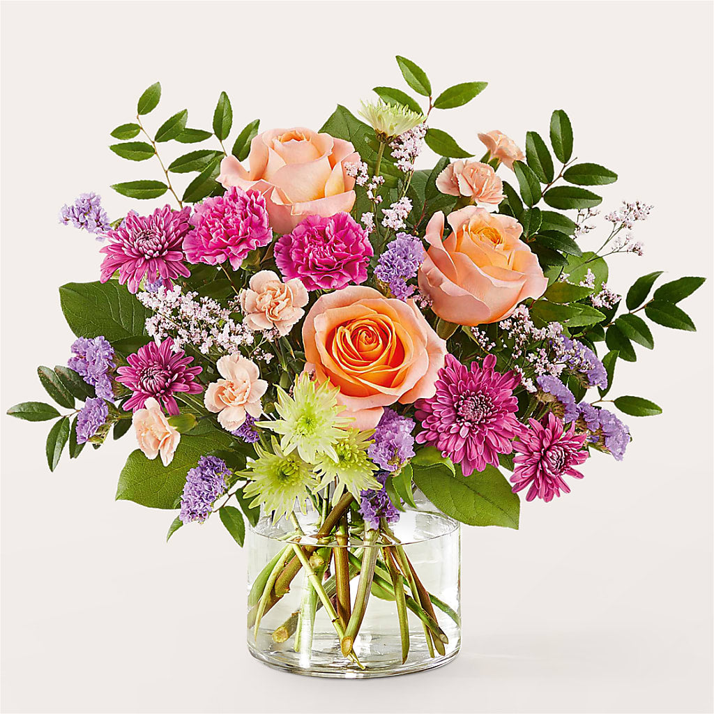 Effervescence Bouquet –  True Blooms, Winters CA