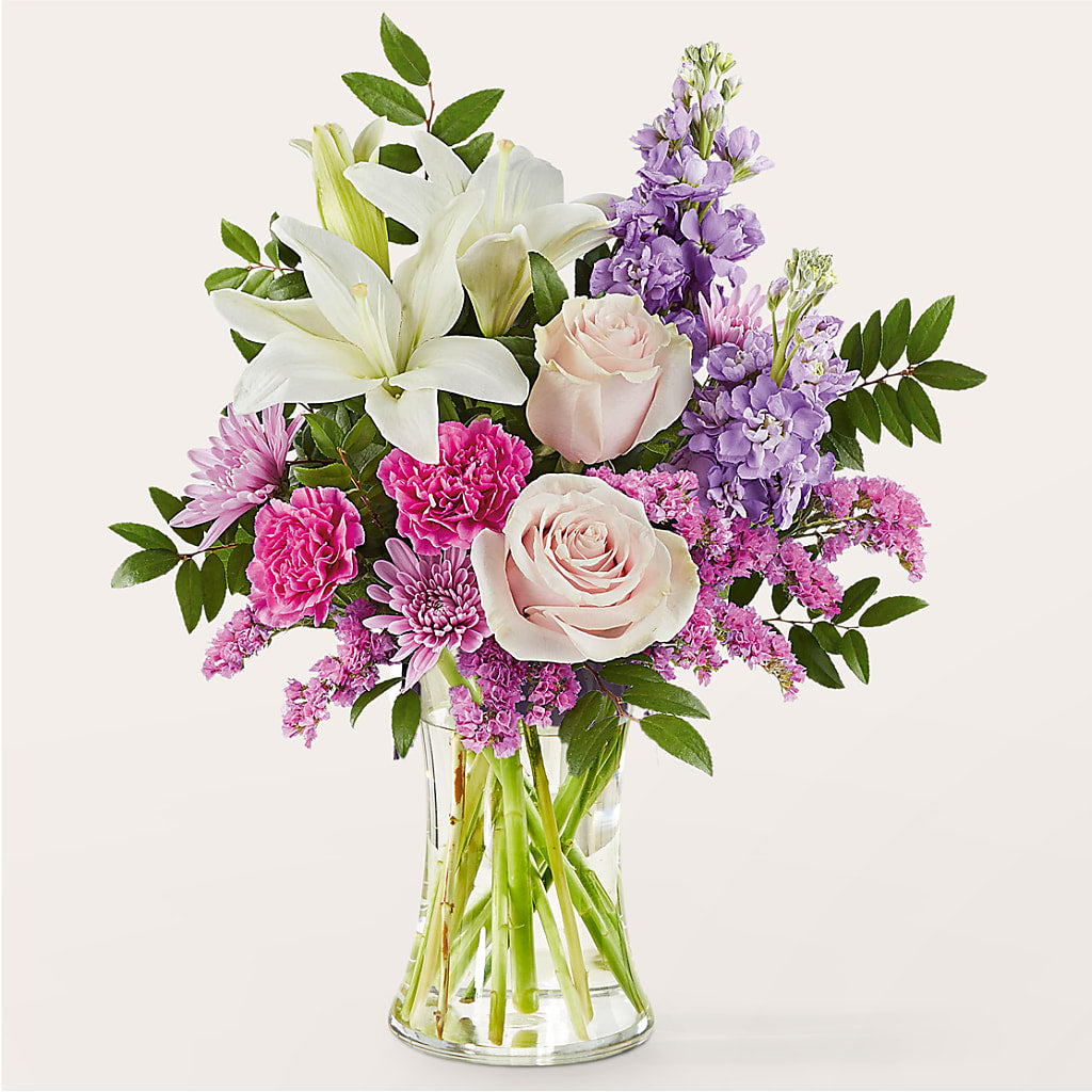 High Tea Bouquet –  True Blooms, Winters CA