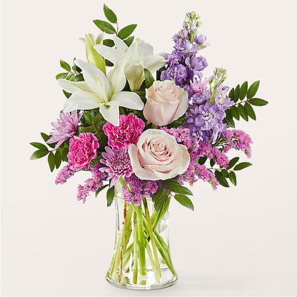High Tea Bouquet –  True Blooms, Winters CA