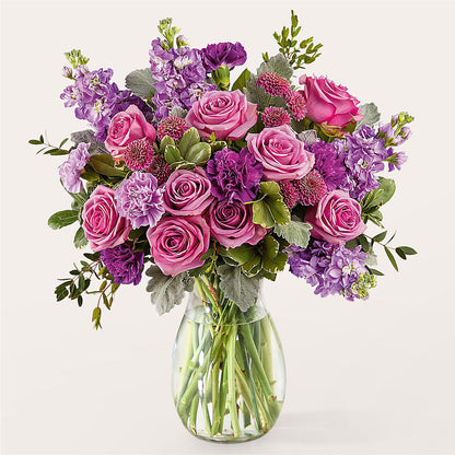A Love Story Bouquet –  True Blooms, Winters CA
