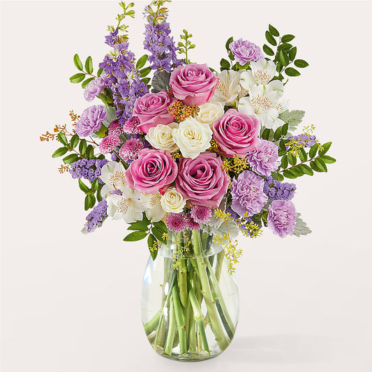 Lucky Me Bouquet –  True Blooms, Winters CA