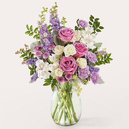 Lucky Me Bouquet –  True Blooms, Winters CA