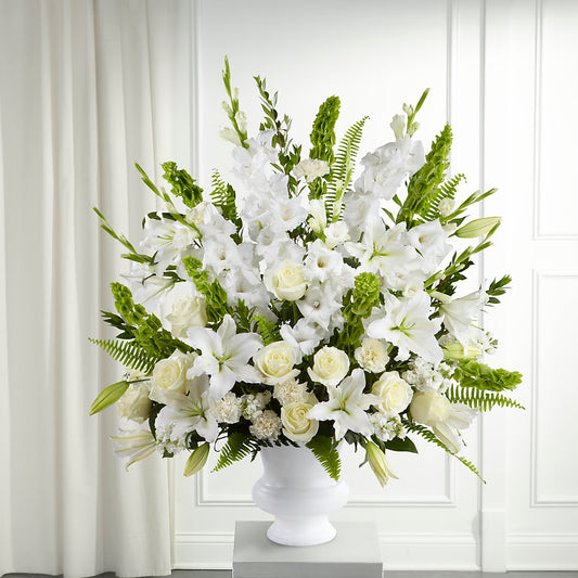 Morning Stars Arrangement –  True Blooms, Winters CA