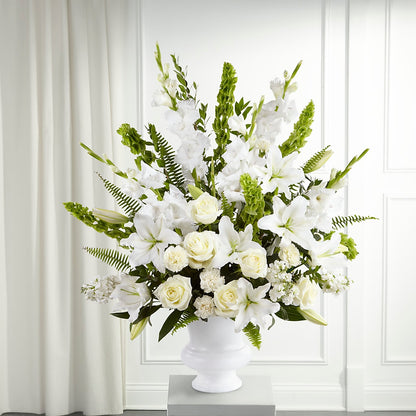 Morning Stars Arrangement –  True Blooms, Winters CA