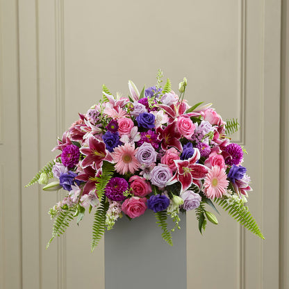 Fare Thee Well Pedestal –  True Blooms, Winters CA