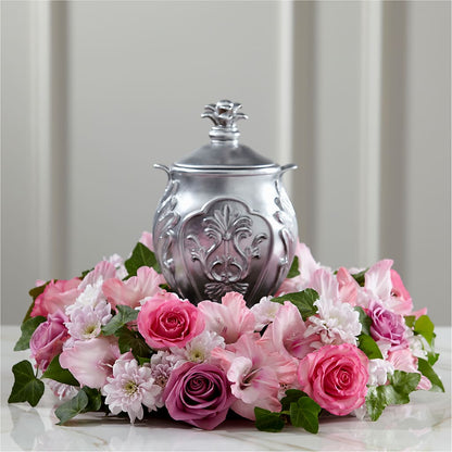 Glorious Tribute Arrangement –  True Blooms, Winters CA