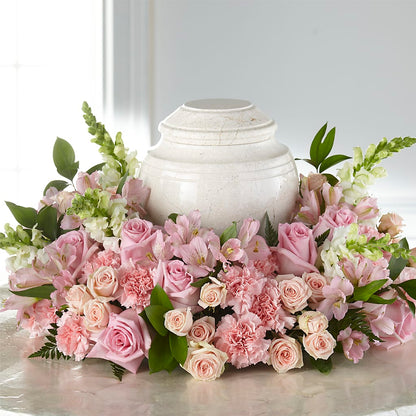 Blooms of Hope Cremation Adornment –  True Blooms, Winters CA