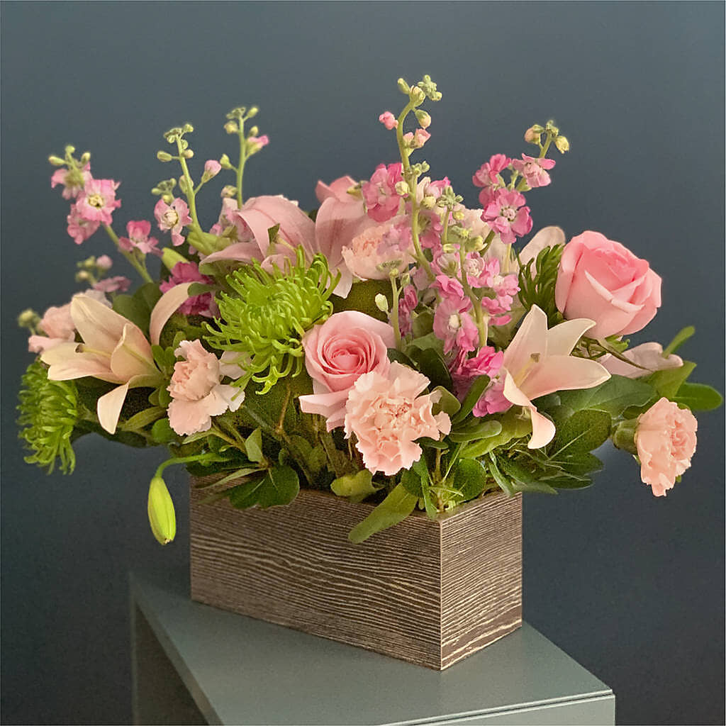Beautiful Spirit Basket –  True Blooms, Winters CA
