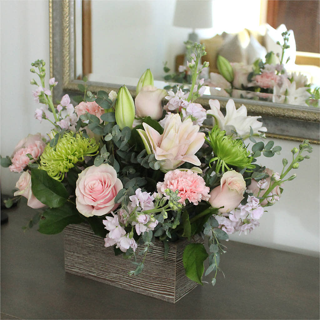 Beautiful Spirit Basket –  True Blooms, Winters CA