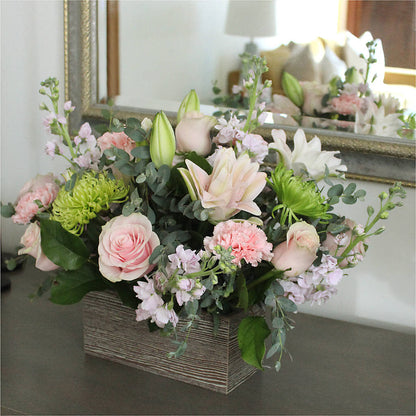 Beautiful Spirit Basket –  True Blooms, Winters CA
