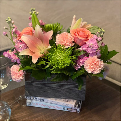 Beautiful Spirit Basket –  True Blooms, Winters CA