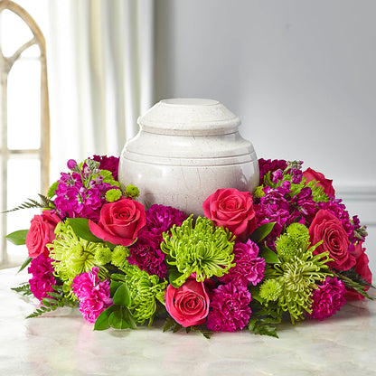 Hopeful Blessings Cremation Adornment –  True Blooms, Winters CA