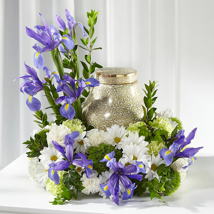 Sincere Spirit Cremation Adornment –  True Blooms, Winters CA
