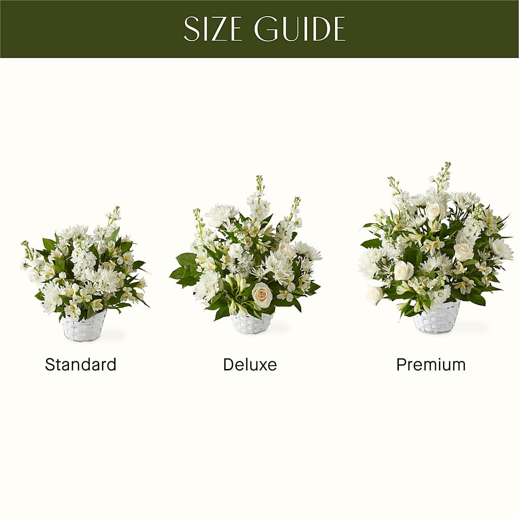 Eternal Affection Arrangement –  True Blooms, Winters CA
