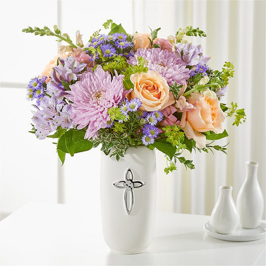 Divine Gift Bouquet –  True Blooms, Winters CA