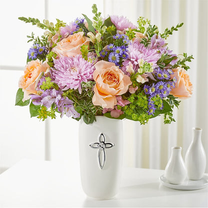 Divine Gift Bouquet –  True Blooms, Winters CA