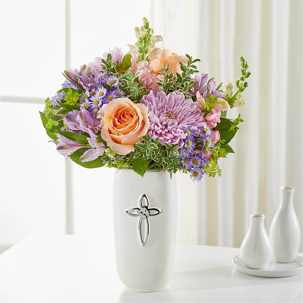 Divine Gift Bouquet –  True Blooms, Winters CA