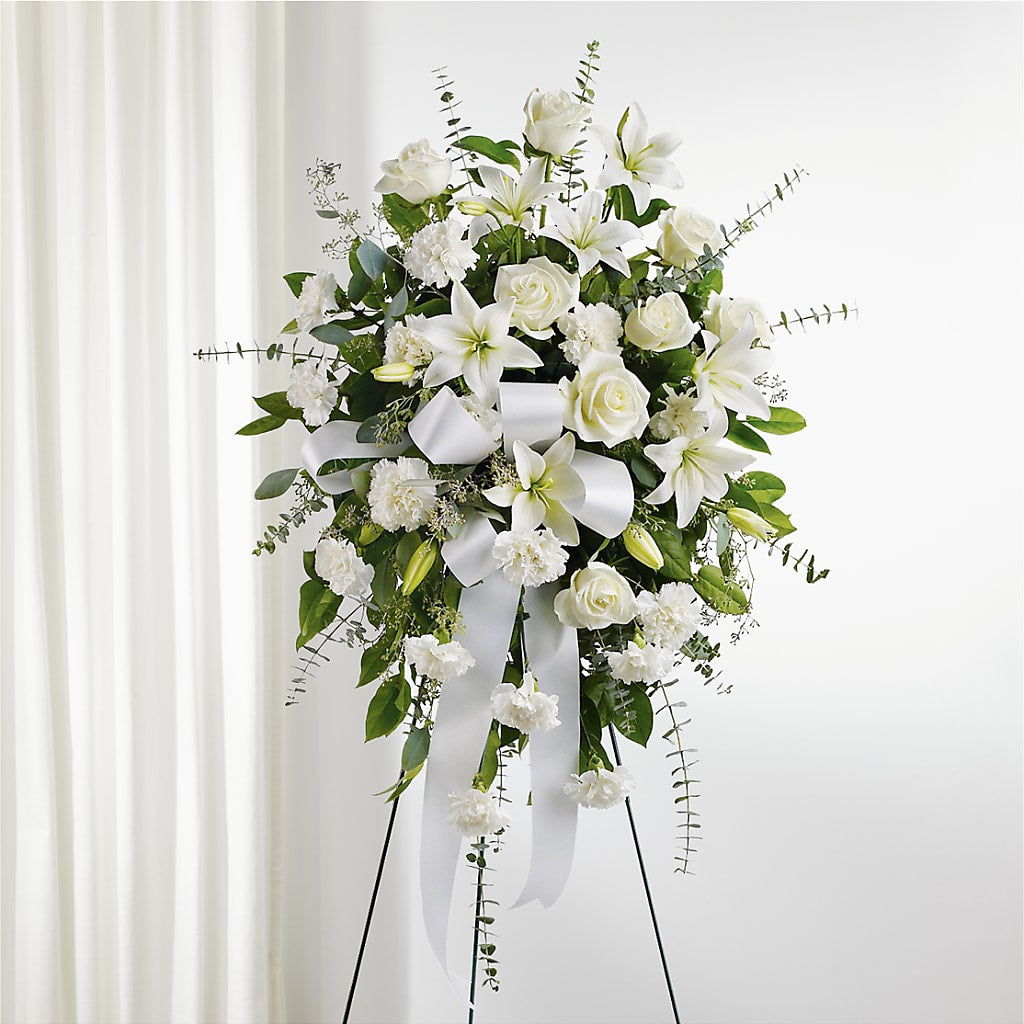 With Care Standing Spray –  True Blooms, Winters CA