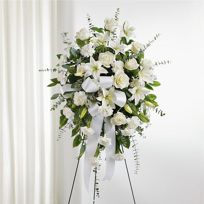 With Care Standing Spray –  True Blooms, Winters CA
