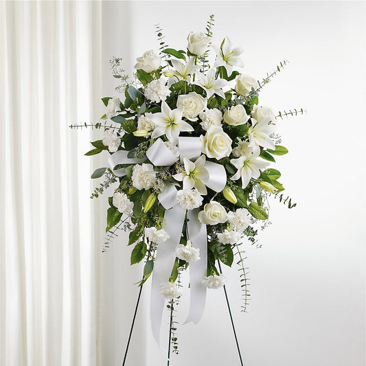 With Care Standing Spray –  True Blooms, Winters CA