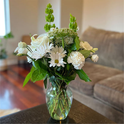 Classic Ivory – A Florist Original –  True Blooms, Winters CA