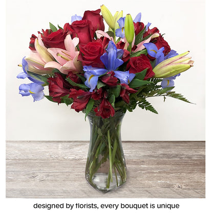 Truly Stunning Bouquet –  True Blooms, Winters CA
