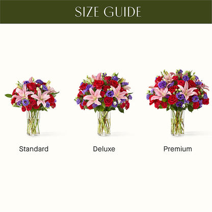 Truly Stunning Bouquet –  True Blooms, Winters CA