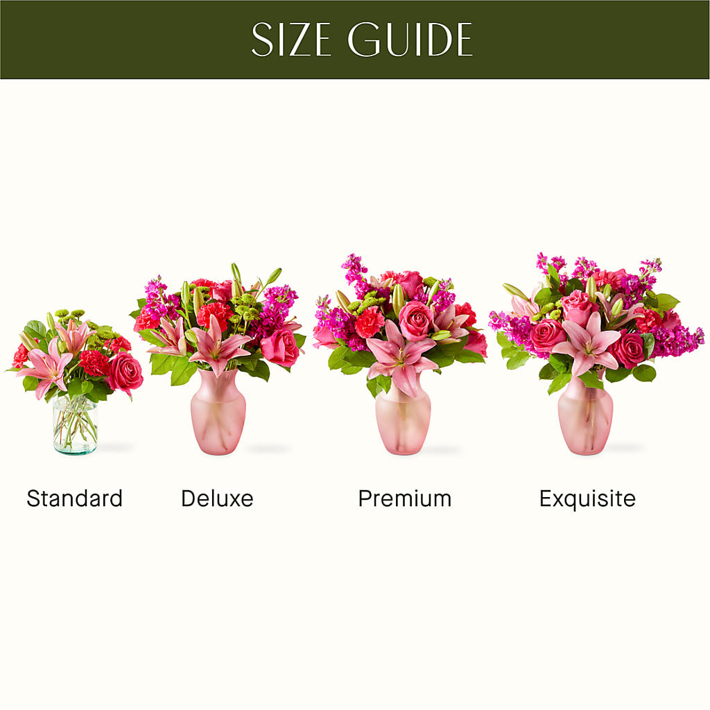 Watermelon Crush Bouquet –  True Blooms, Winters CA