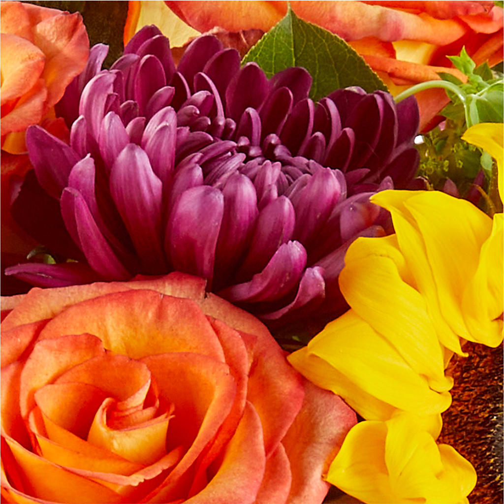 Nature Walk Bouquet –  True Blooms, Winters CA